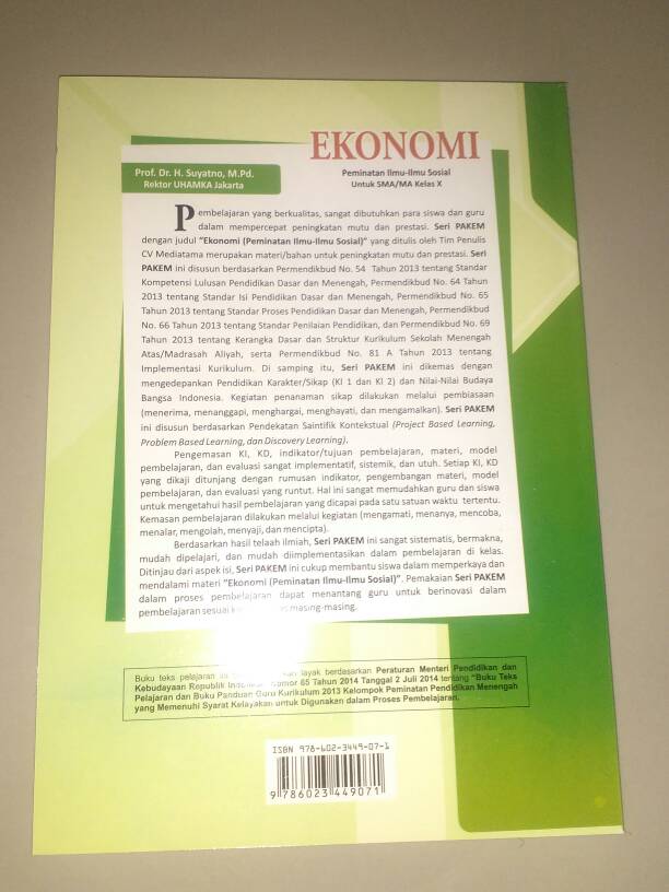 Buku Ekonomi Kelas X Kurikulum 2013 Pdf Programs